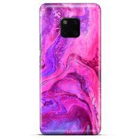 General Mobile GM 20 Pro Uyumlu Kılıf Pembe Delisi (20) Koruyucu Kılıf Fuşya