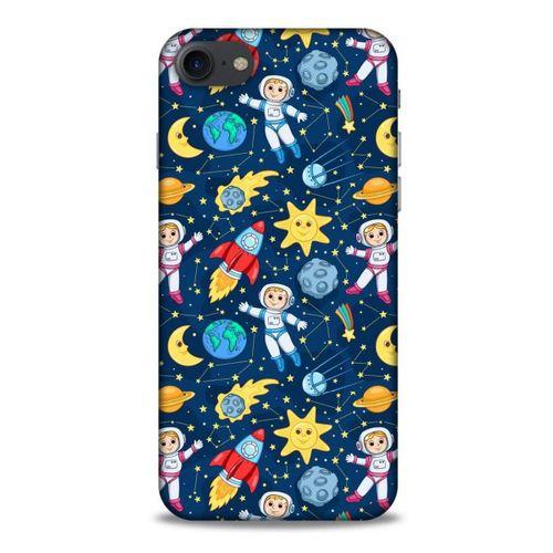 Spacex (7) Tema Telefon Kılıfı Apple Iphone 8 Kılıf