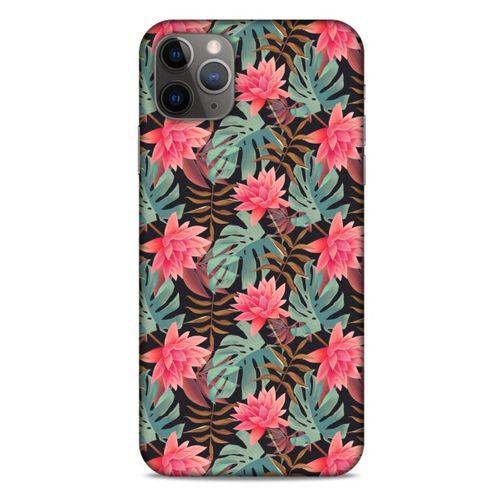 Botanix 16 Apple Iphone 11 Pro Max Kılıf Silikon Kapak