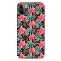 Botanix 16 Apple Iphone 11 Pro Max Kılıf Silikon Kapak