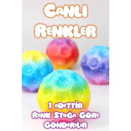 BSF-101 MOONBALL AY TOPU IŞIKLI 70MM -CNS