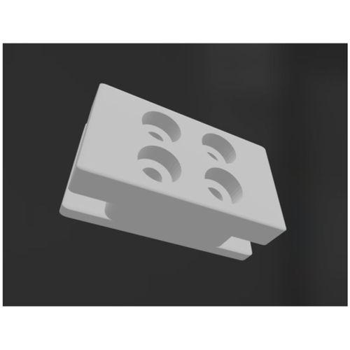 LAGAN Bulaşık Makinesi için FAKTUM Ön Kapak Klipsi (Bu ürün Sadece Plastik parçadır - Almadan Önce Soru Sorabilirsiniz)