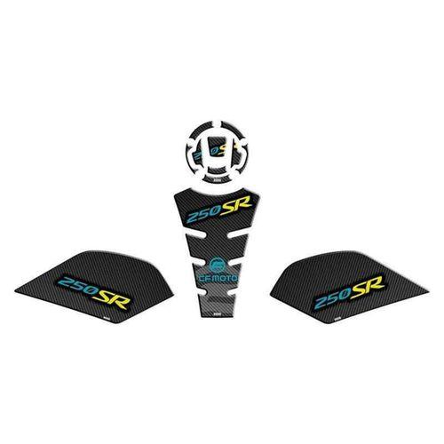 CF MOTO Cf Moto 250 Sr 2020 - 2024 Tank Pad Set 006
