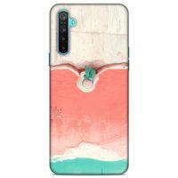 Lopard Oppo Realme 6i Uyumlu Kılıf Manipülasyon ☻ (20) Koruyucu Kılıf Desenli