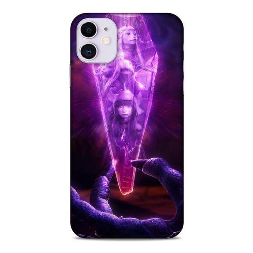 Apple Iphone 11 Uyumlu Kılıf The Dark Crystal (36) Glitter Kılıf Naia
