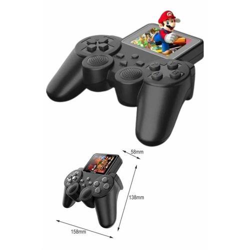 S10 Gamepad 520 Oyunlu Klasik Taşınabilir Retro Oyunlar Oyun Konsolu El Atarisi