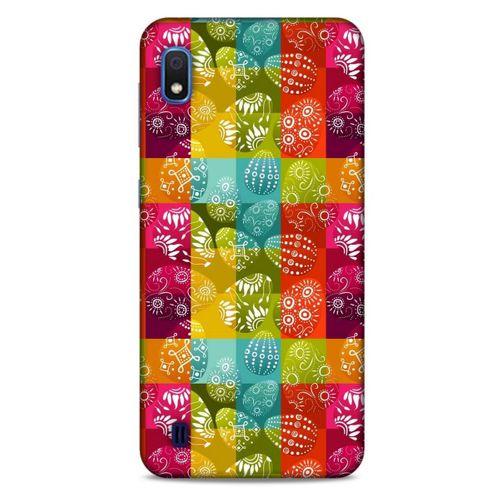Yılbaşı Süsleri 31 Samsung Galaxy A10 Kılıf Silikon Kapak