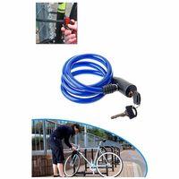 Bisiklet Kilidi Anahtarlı 11.5mm X 85cm