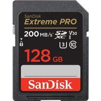 128GB SANDISK EXTREME PRO SDCX UHS-I SDSDXXD-128G-GN4IN