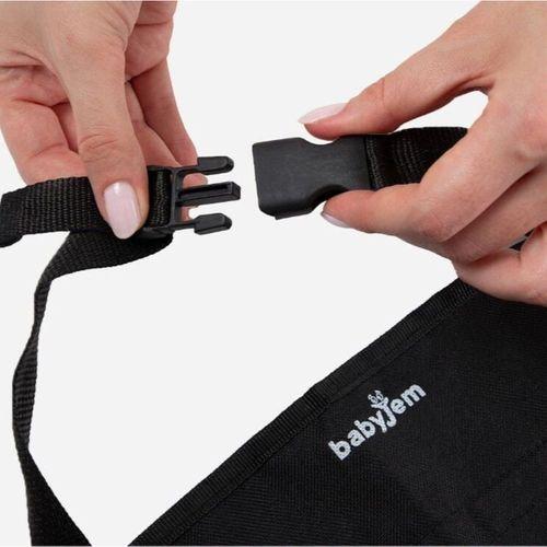 BabyJem Baskılı Oto Koltuk Arkası Koruyucu 873