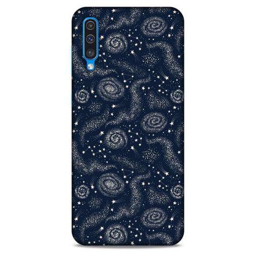 Spacex (8) Tema Baskılı Kılıf Samsung Galaxy A50 Kılıf