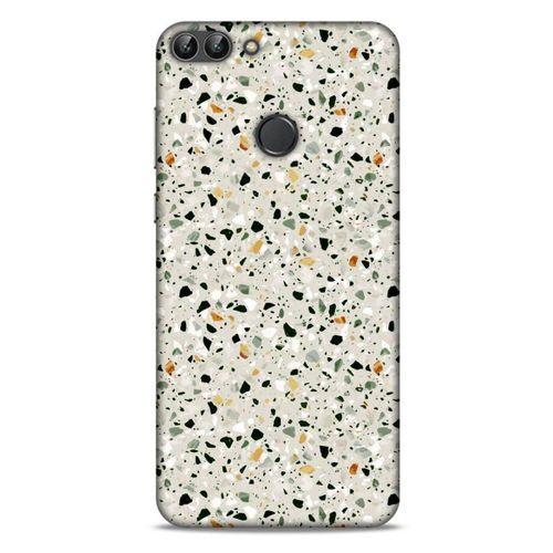 Huawei Psmart Kılıf Baskılı Özel Seri Taşlı (10) Full Koruma Kılıfı