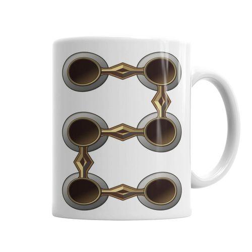 Tabula Rasa Simple Robe Kupa Bardak Porselen