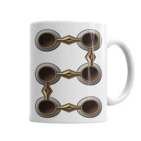 Tabula Rasa Simple Robe Kupa Bardak Porselen