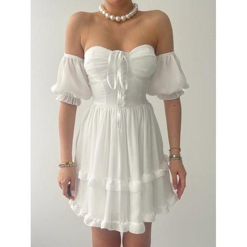 Vingo Mini Elbise