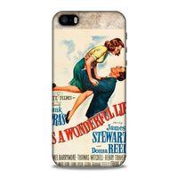 Lopard Apple Iphone 5S Uyumlu Kılıf IMDB Film (31) TPU Kılıf Şahane Hayat