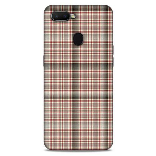 Gömlek (15) Desenli Silikon Kapak Telefon Kabı Oppo Ax7 Kılıf