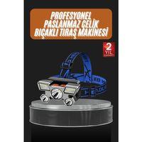 El Feneri Süper Kafa Lambası 4 Modlu 5 Led Kafa Feneri