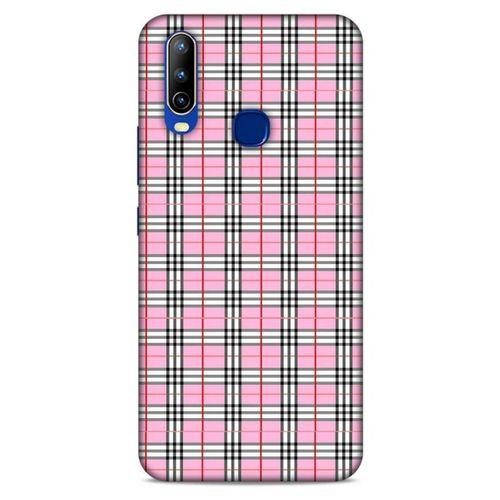 Gömlek (20) Desenli Silikon Kapak Telefon Kabı General Mobile GM 10 Kılıf