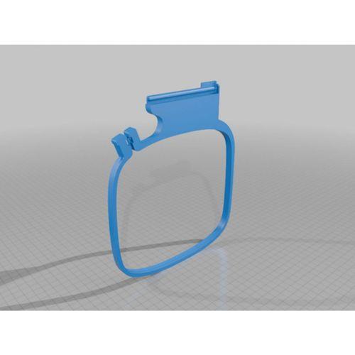 Singer Nakış Kasnağı (Bu ürün Sadece Plastik parçadır - Almadan Önce Soru Sorabilirsiniz)