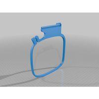 Singer Nakış Kasnağı (Bu ürün Sadece Plastik parçadır - Almadan Önce Soru Sorabilirsiniz)