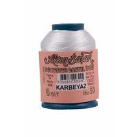 Altınbaşak Oya ve Dantel İpi 20 gr - Royaleks - No: K.BEYAZ