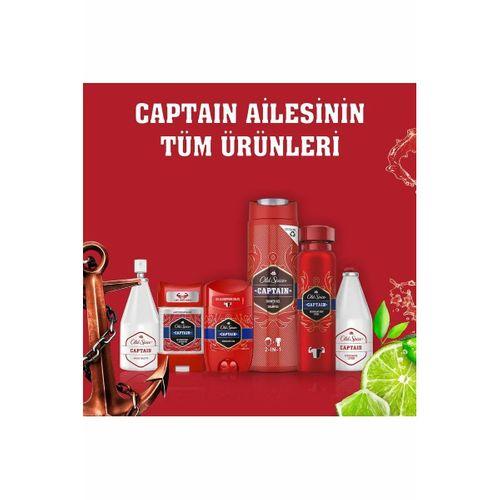 Old Spice Captain Antiperspirant & Deodorant Jel 70 ML