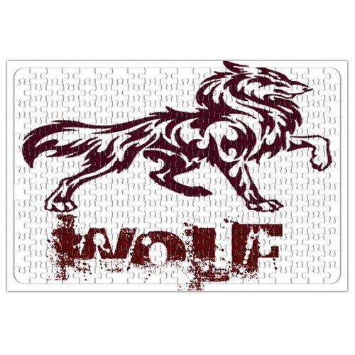 Kp Wolf Puzzle 240 Parça Yapboz
