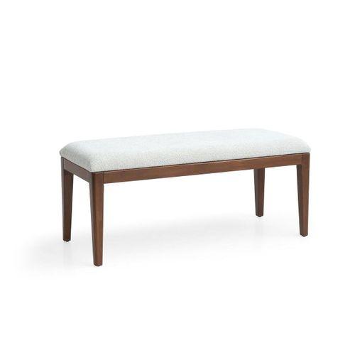 Rodi Ahşap Boyalı Bench 110cm