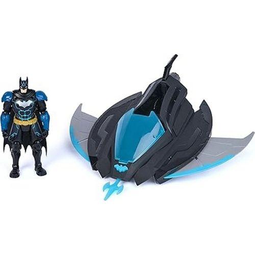 Ninja Strike Katana Kılıcı Batwing ve 15 cm Aksiyon Figürü