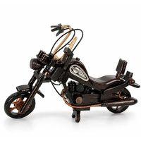 Dekoratif Ahşap Harley Motor Küçük Boy No:1140