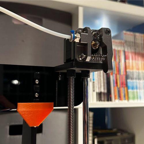 Anet A8 Bowden Extruder Mount - 6898240