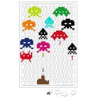 Atari Galaxia Puzzle 240 Parça Yapboz