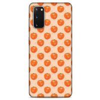 Frutix Cennet Meyvesi 01 Samsung Galaxy S20 Kılıf Desenli Silikon