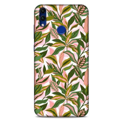 Botanix 83 Huawei Honor 8C Kılıf Silikon Kapak