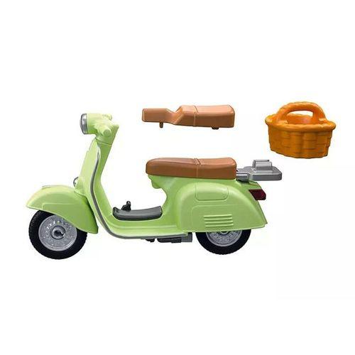 Playmobil 71621 - 1969 Vespa 150 Sprint Veloce Açık Yeşil
