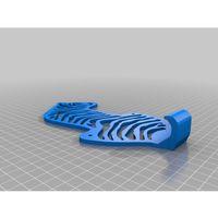 Tiger Hook (Bu ürün Sadece Plastik parçadır - Almadan Önce Soru Sorabilirsiniz)