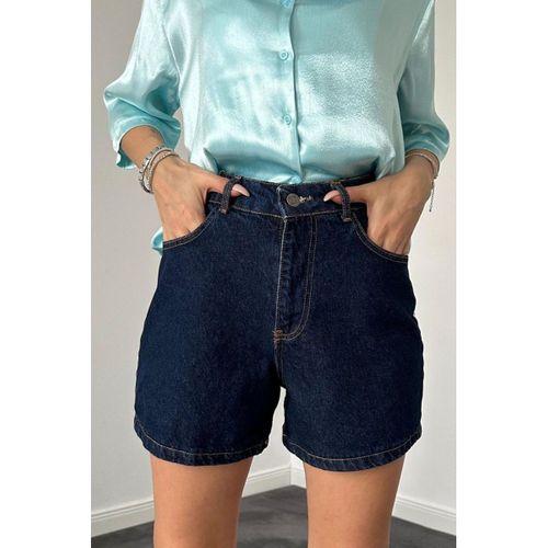 Mavi Summer Şort