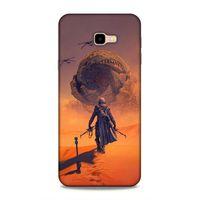 Samsung Galaxy J4 Plus Uyumlu Kılıf BMovie (15) Antişok Kılıf Dune