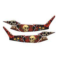 HONDA Honda Pcx 2025 Uyumlu Yan Ayak Pad 010