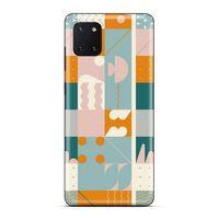 Huawei Y5P Uyumlu Kılıf Insomnia (1) Kılıfı Krem
