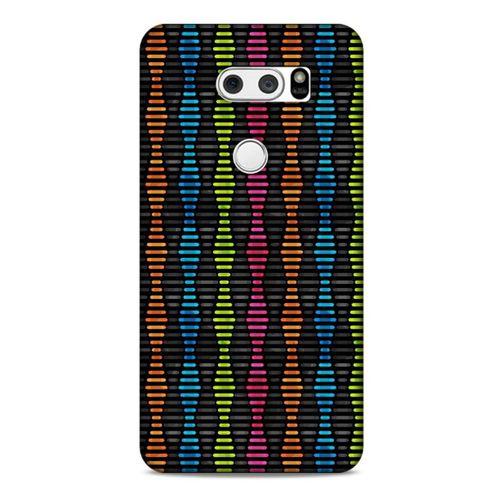 Geometrix 70 LG K50S Kılıf Silikon Kapak