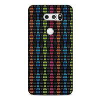 Geometrix 70 LG K50S Kılıf Silikon Kapak