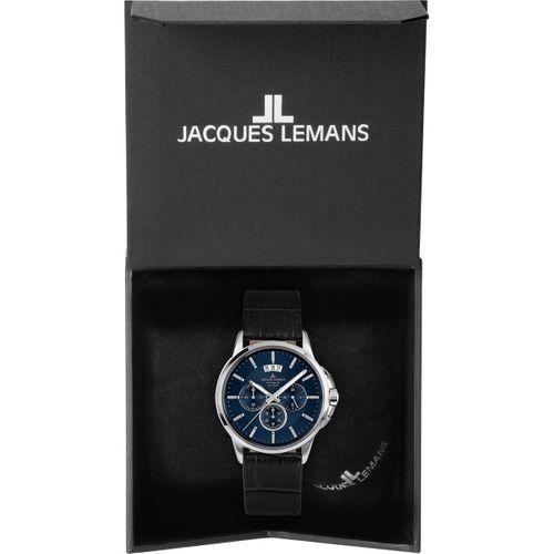JACQUES LEMANS SYDNEY 1-1542G ERKEK KOL SAATİ