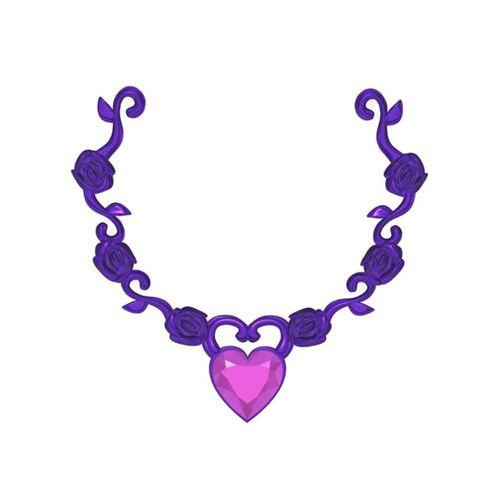 - Kolye Barbie Liana Barbie ve Elmas Kalesi 3D Baskı (Bu ürün Sadece Plastik parçadır - Almadan Önce Soru Sorabilirsiniz)