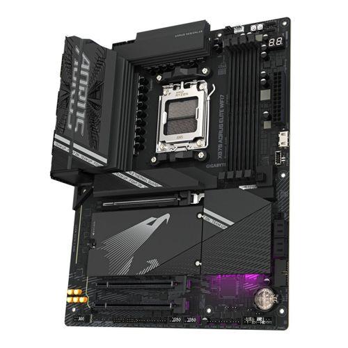 GIGABYTE X870A AORUS ELITE WIFI7 DDR5 M.2 HDMI DP ATX AM5