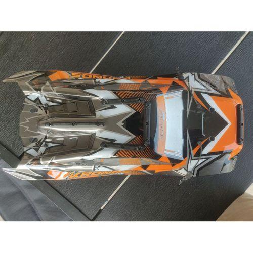 RC Araba Çatı Kaçak Takımı Corally Kronos Arrma – 5128323