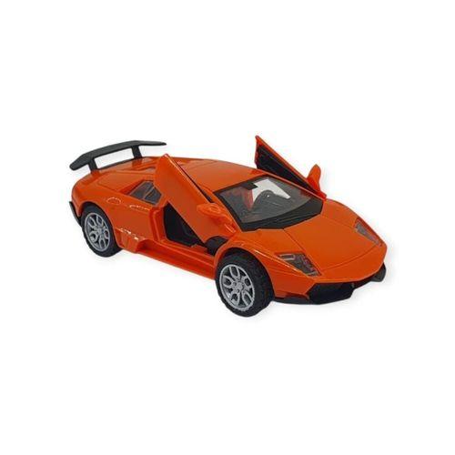 Çek Bırak Araba - 168LBDN-1- Turuncu