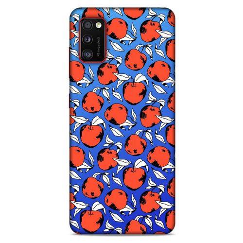 Lopard Samsung Galaxy A41 Uyumlu Kılıf Frutix (39) Liquid Crystal Kılıf