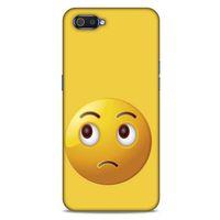 Emojix (40) Oppo Realme C2 Kılıf Silikon Kapak Desenli